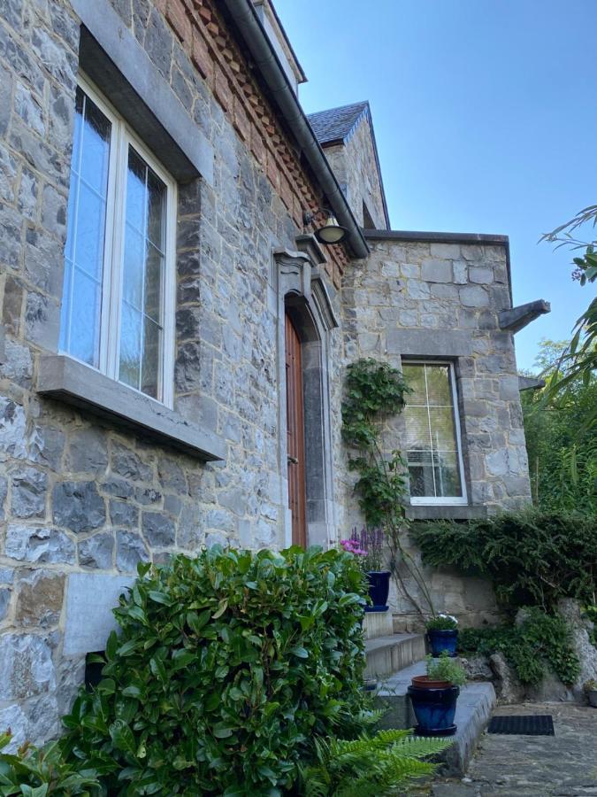 Gite Annastef Namur Exteriör bild