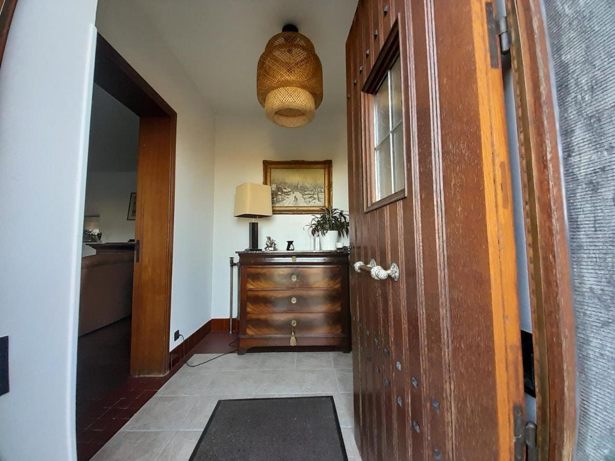 Gite Annastef Namur Exteriör bild