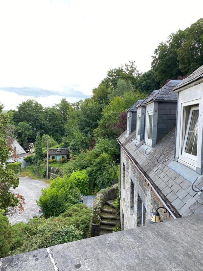 Gite Annastef Namur Exteriör bild