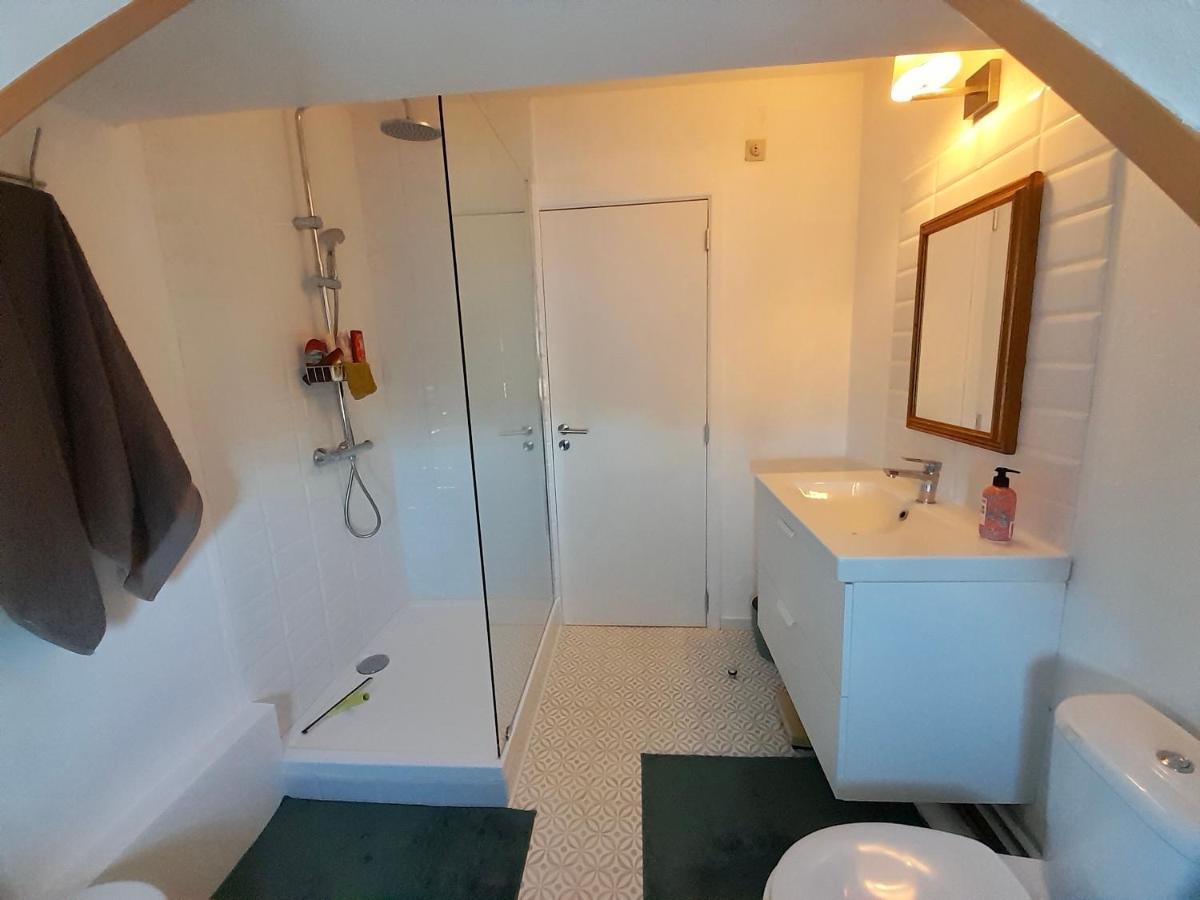 Gite Annastef Namur Exteriör bild