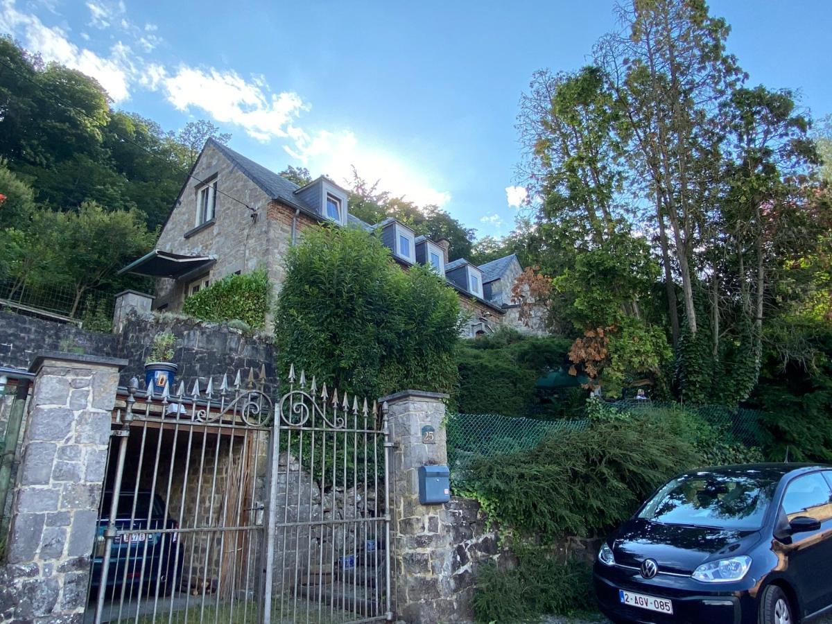 Gite Annastef Namur Exteriör bild
