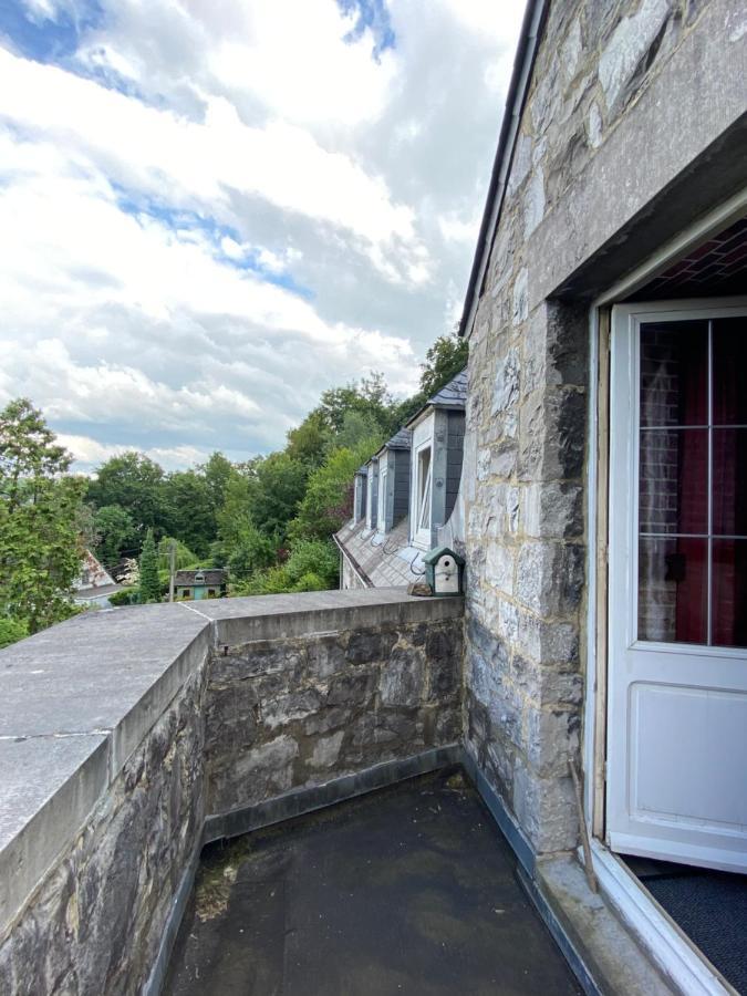 Gite Annastef Namur Exteriör bild