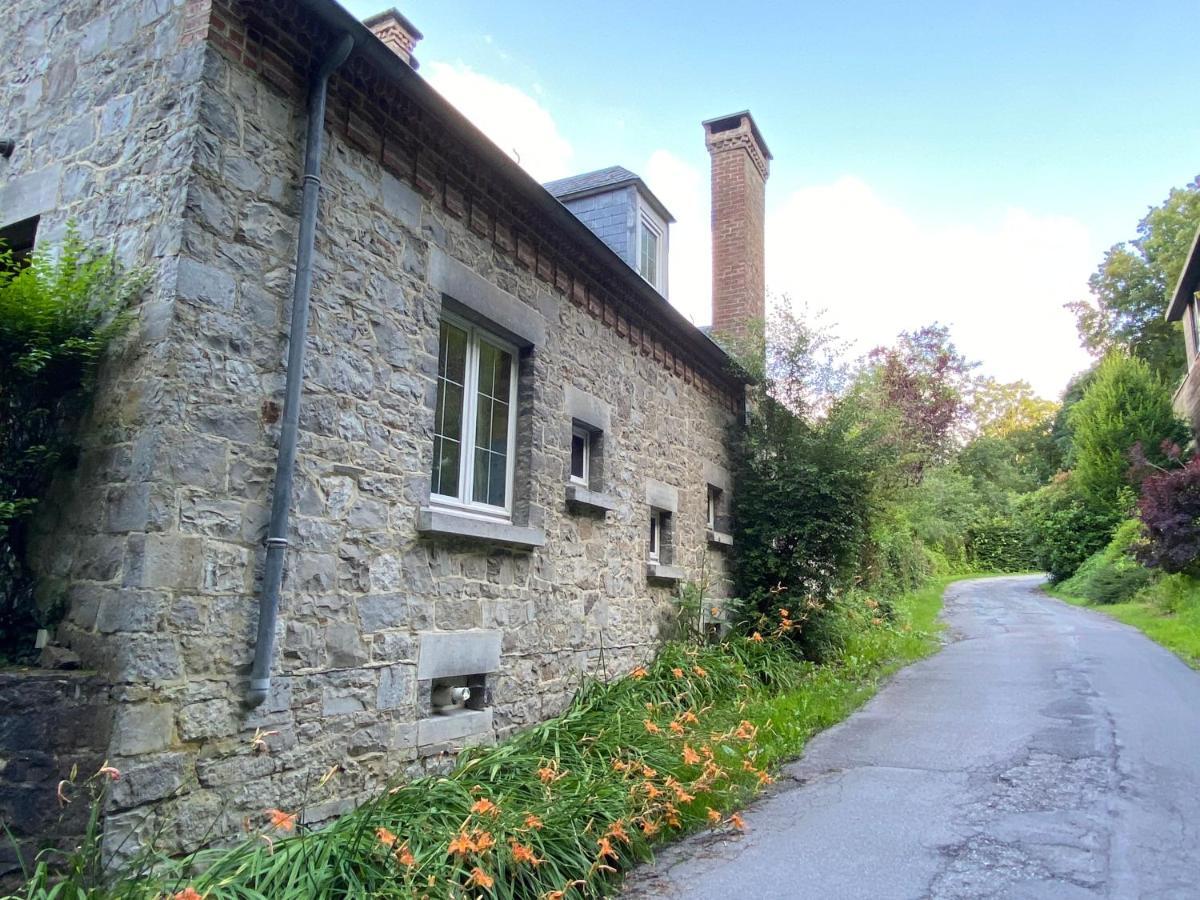 Gite Annastef Namur Exteriör bild