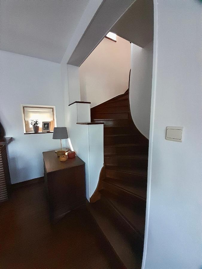 Gite Annastef Namur Exteriör bild