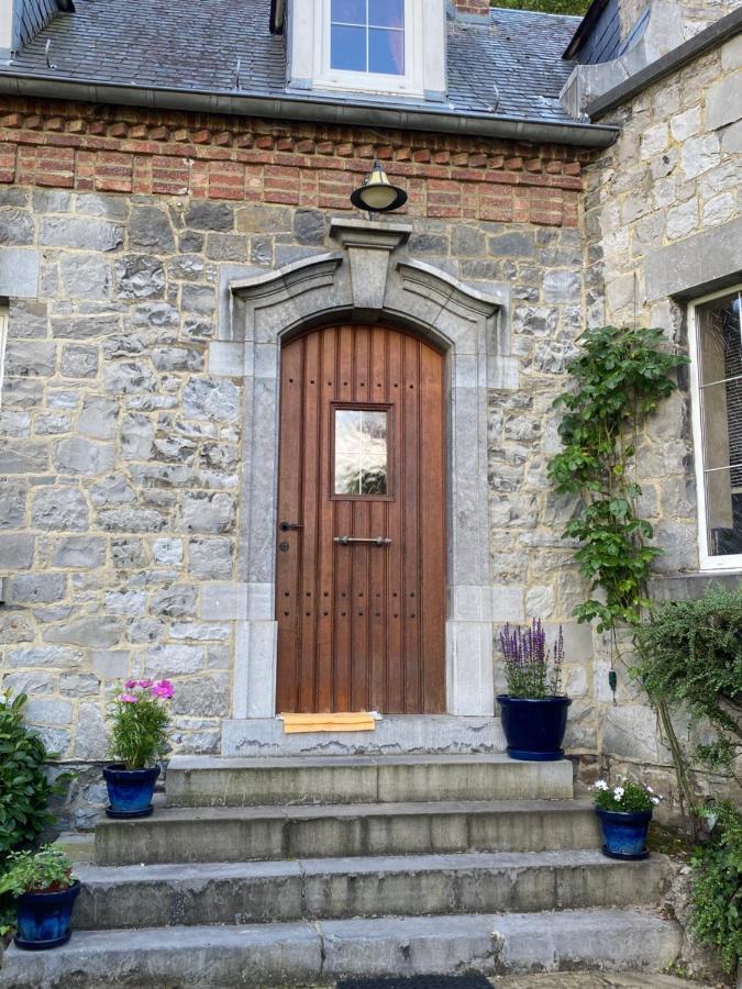 Gite Annastef Namur Exteriör bild